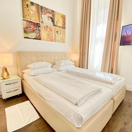 Steiner Residences Vienna Taborstrasse מראה חיצוני תמונה