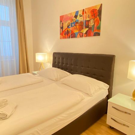Steiner Residences Vienna Taborstrasse מראה חיצוני תמונה