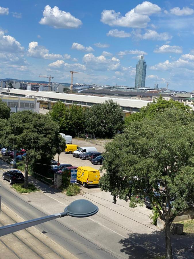 Steiner Residences Vienna Taborstrasse מראה חיצוני תמונה
