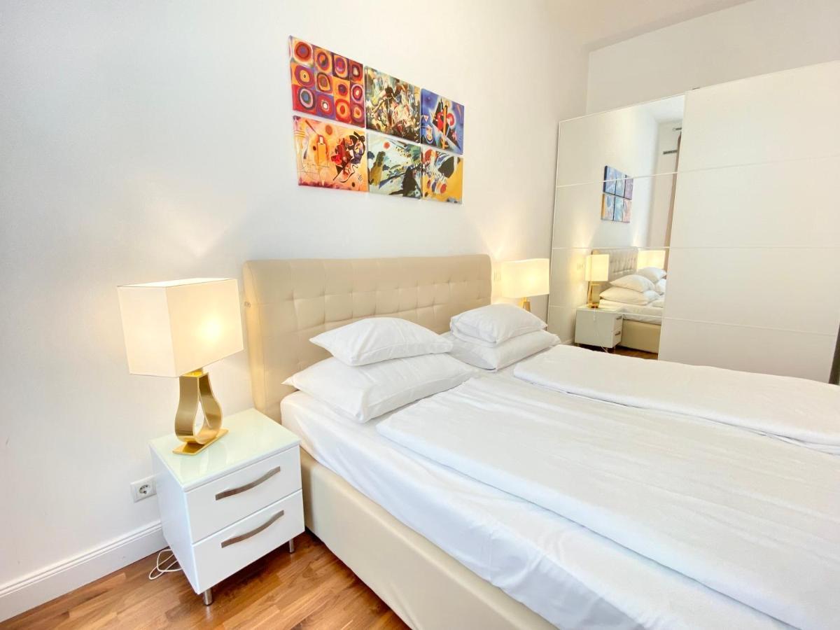 Steiner Residences Vienna Taborstrasse מראה חיצוני תמונה
