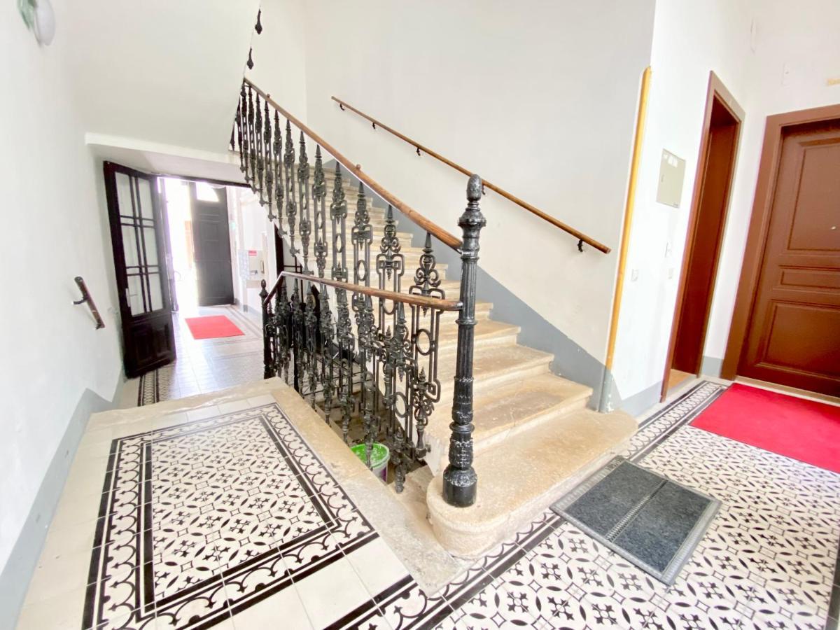 Steiner Residences Vienna Taborstrasse מראה חיצוני תמונה