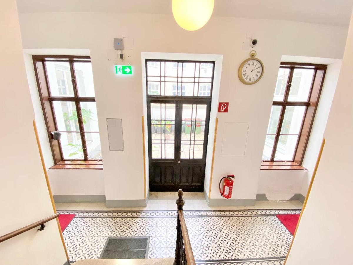 Steiner Residences Vienna Taborstrasse מראה חיצוני תמונה