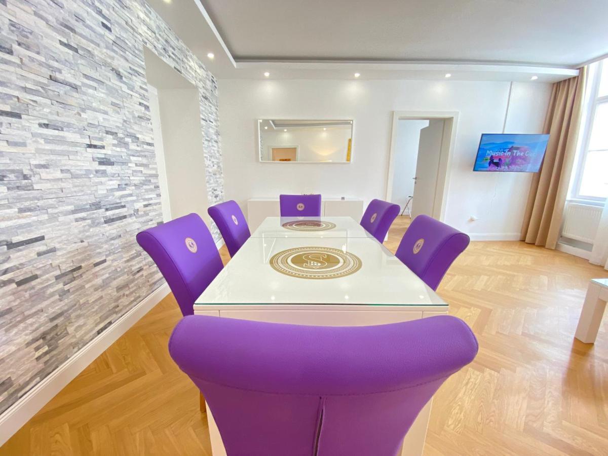 Steiner Residences Vienna Taborstrasse מראה חיצוני תמונה