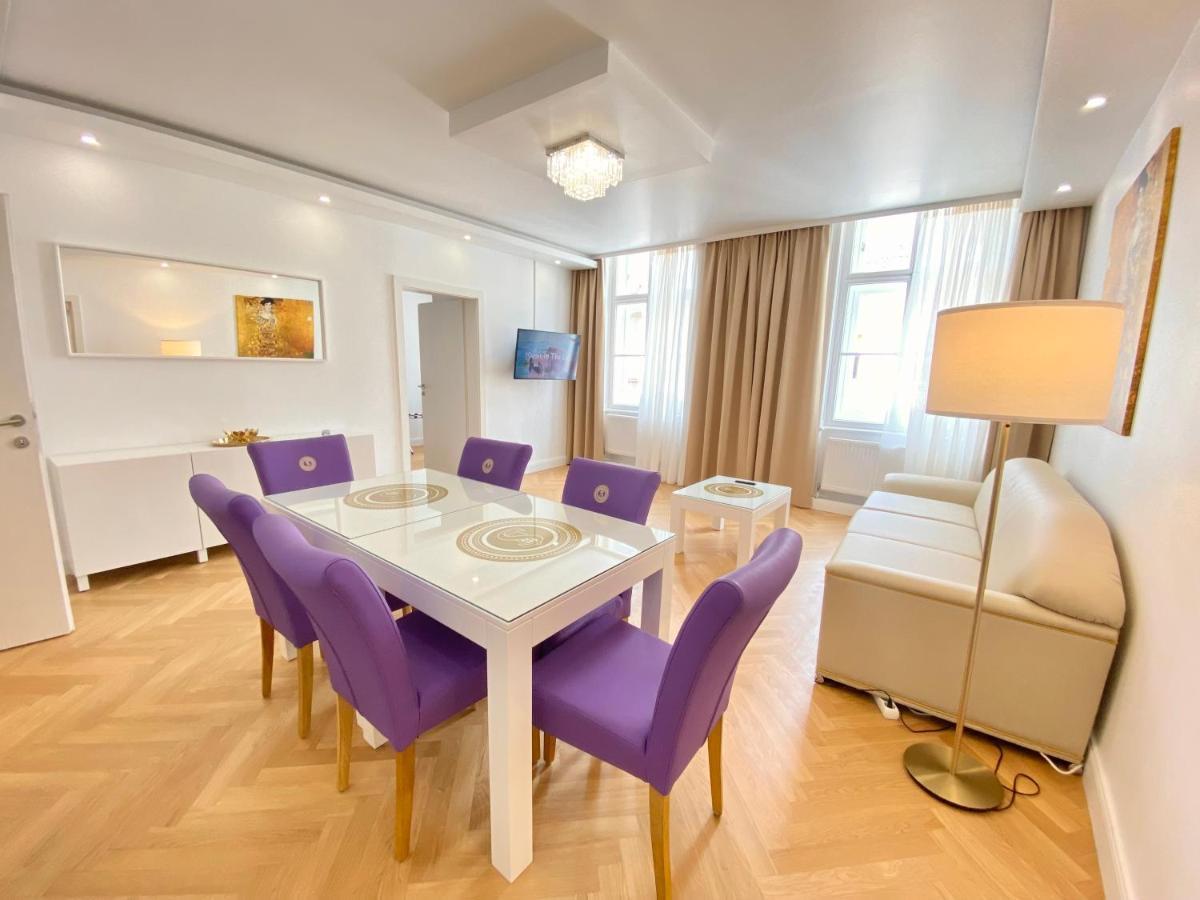 Steiner Residences Vienna Taborstrasse מראה חיצוני תמונה