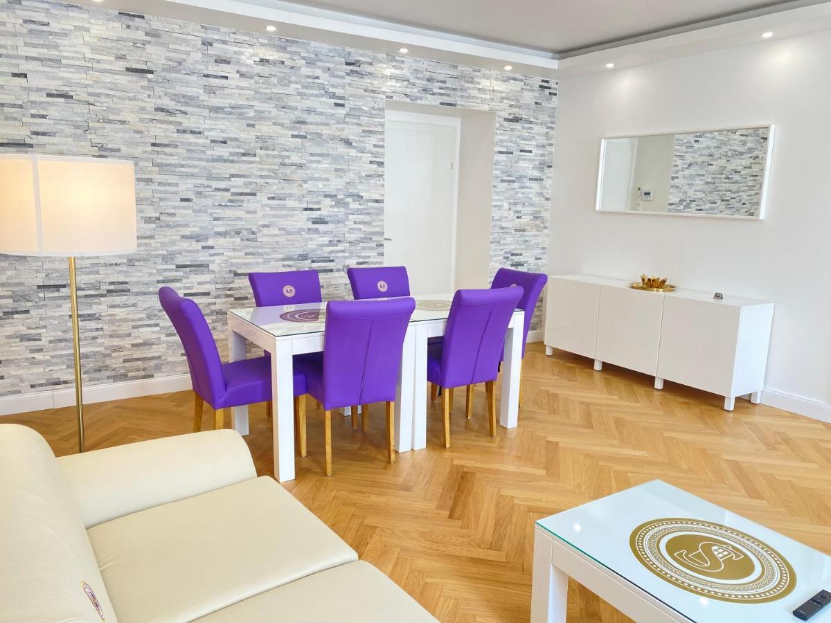 Steiner Residences Vienna Taborstrasse מראה חיצוני תמונה