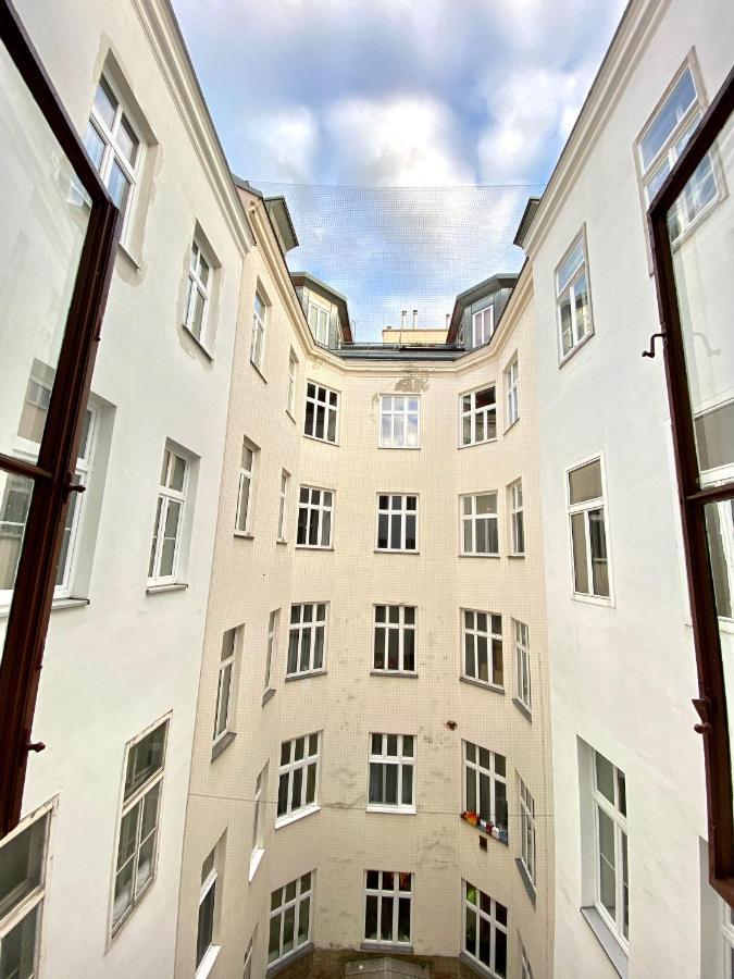 Steiner Residences Vienna Taborstrasse מראה חיצוני תמונה