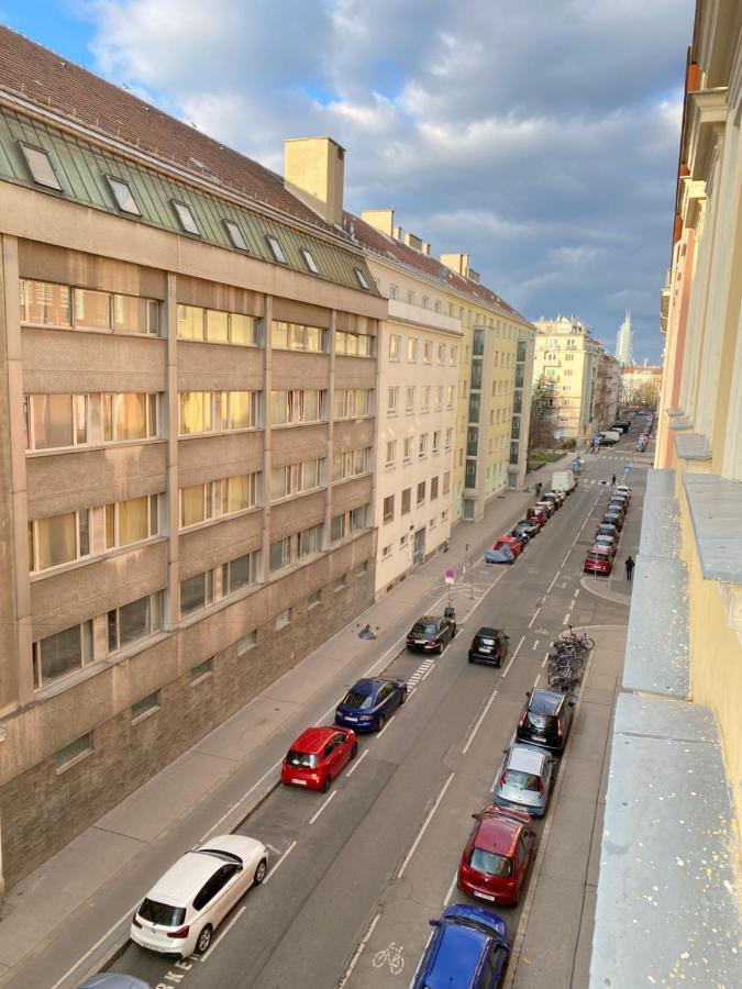 Steiner Residences Vienna Taborstrasse מראה חיצוני תמונה