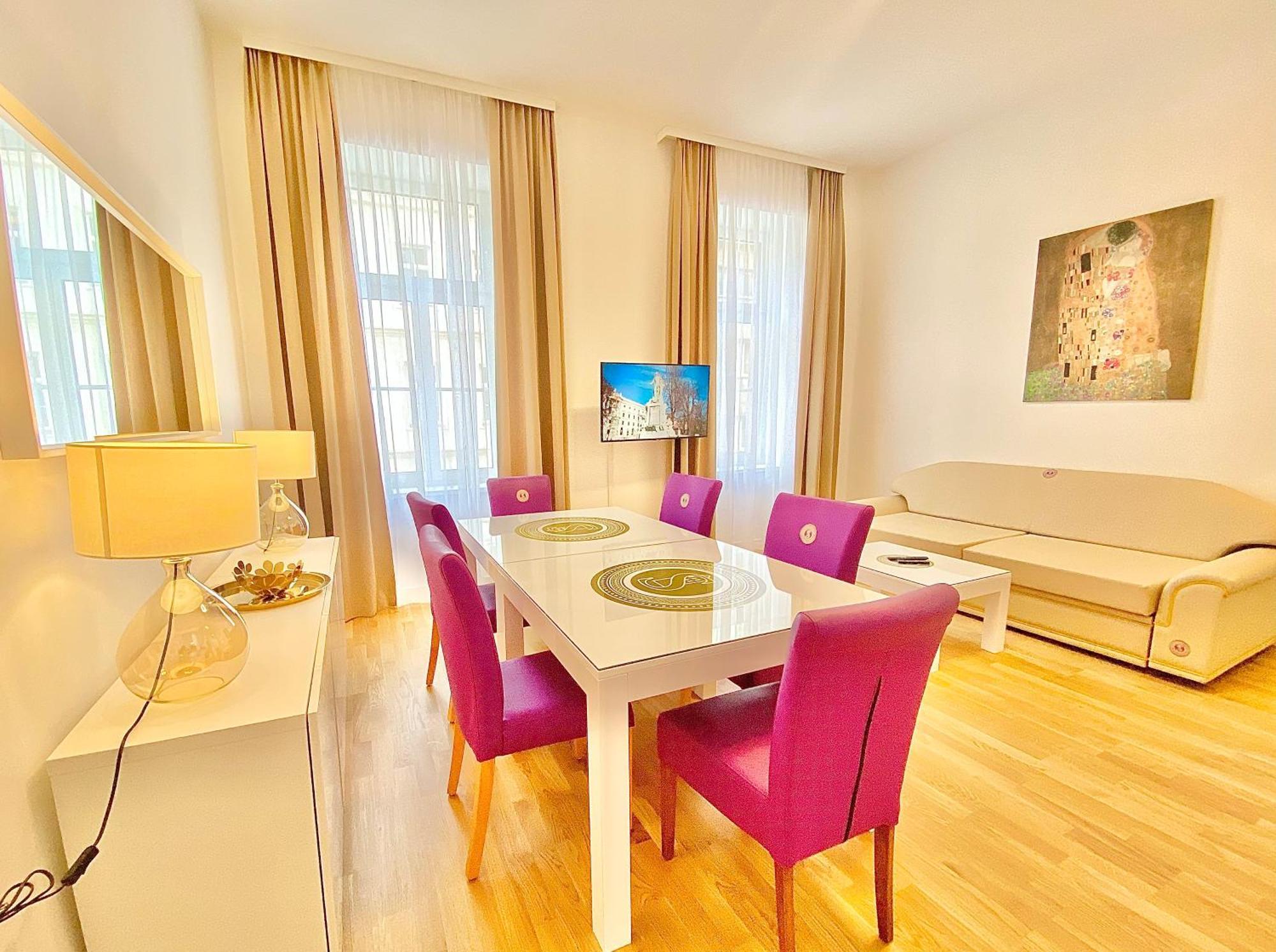 Steiner Residences Vienna Taborstrasse מראה חיצוני תמונה