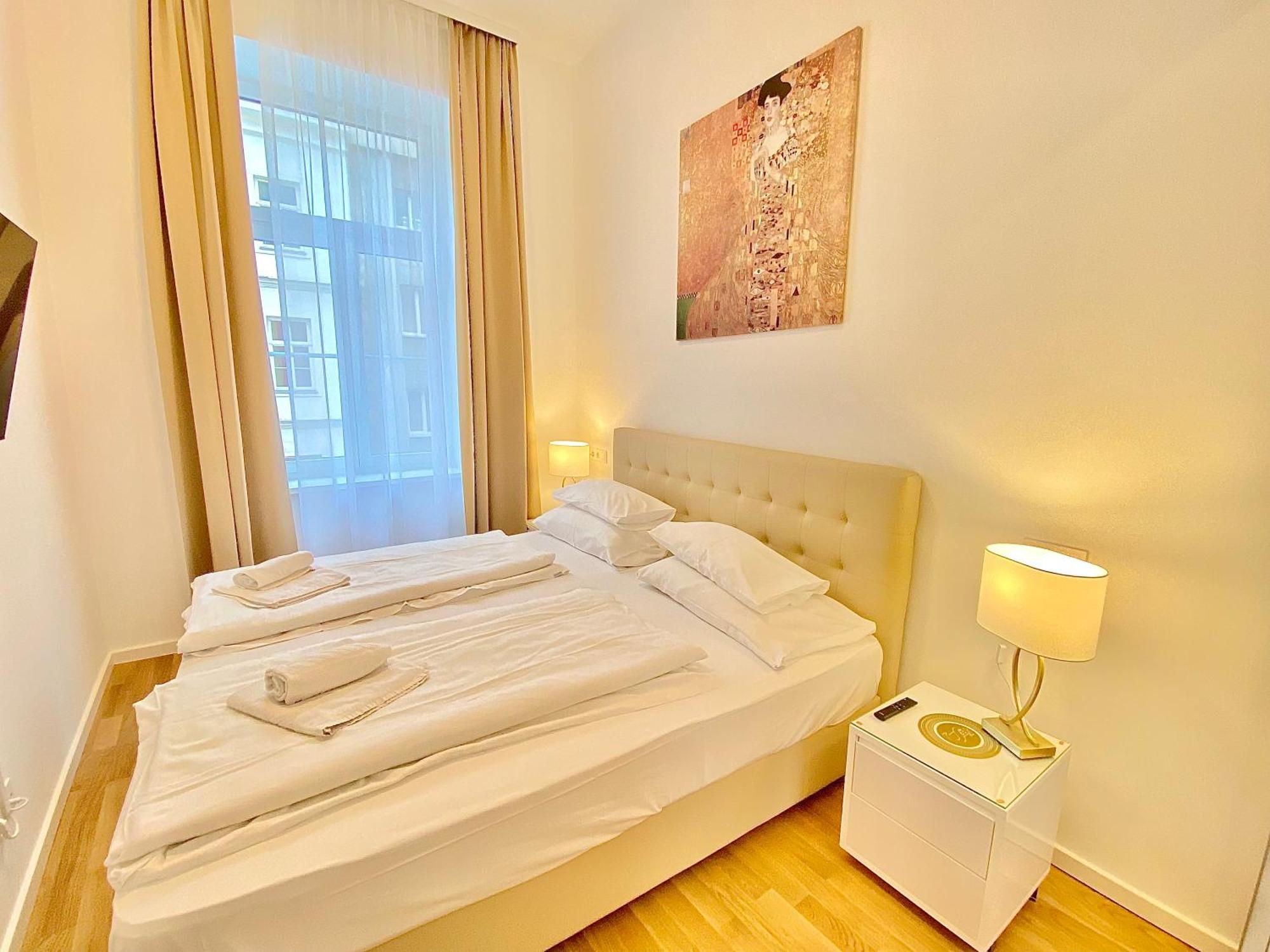 Steiner Residences Vienna Taborstrasse מראה חיצוני תמונה