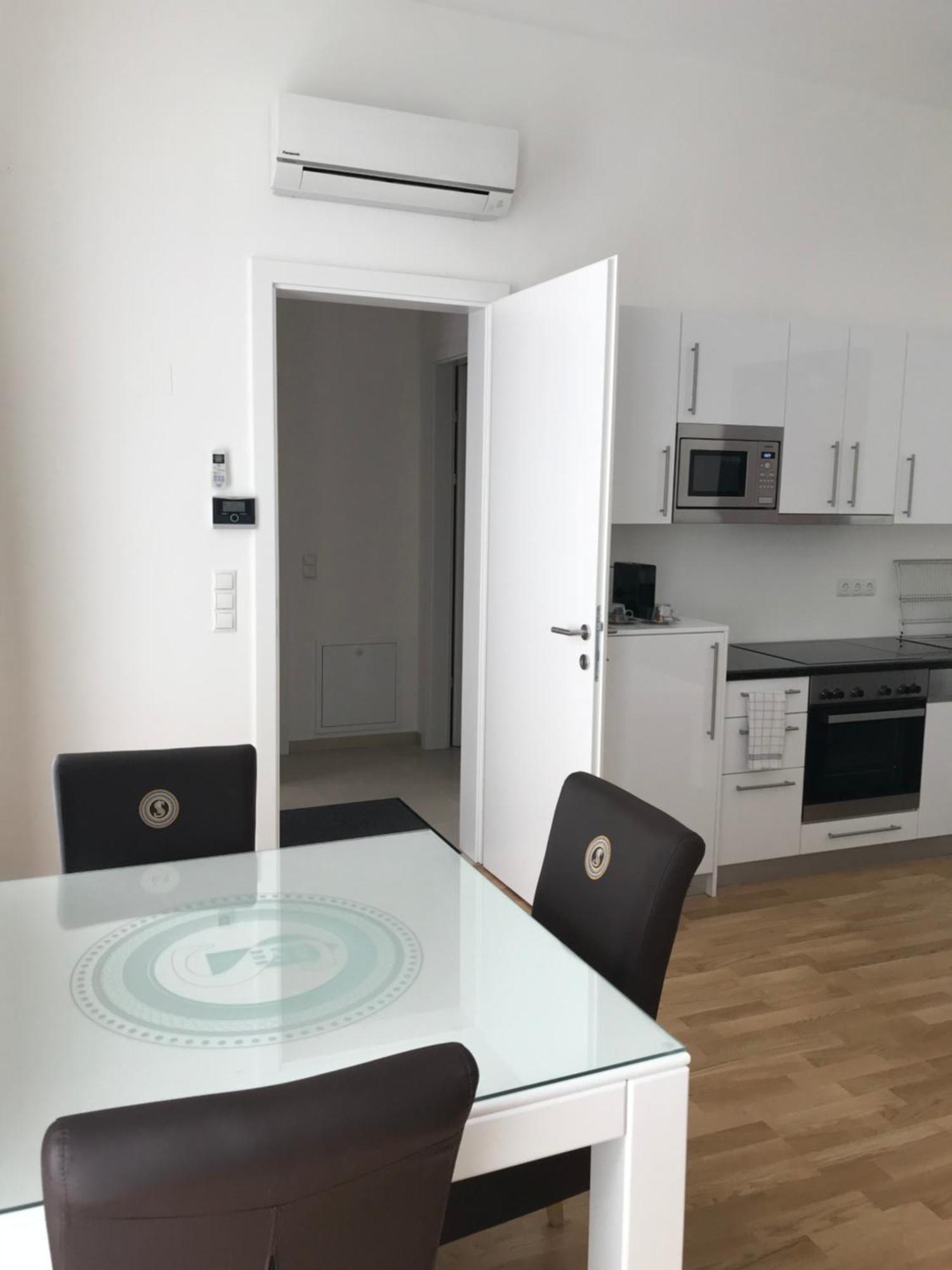 Steiner Residences Vienna Taborstrasse מראה חיצוני תמונה
