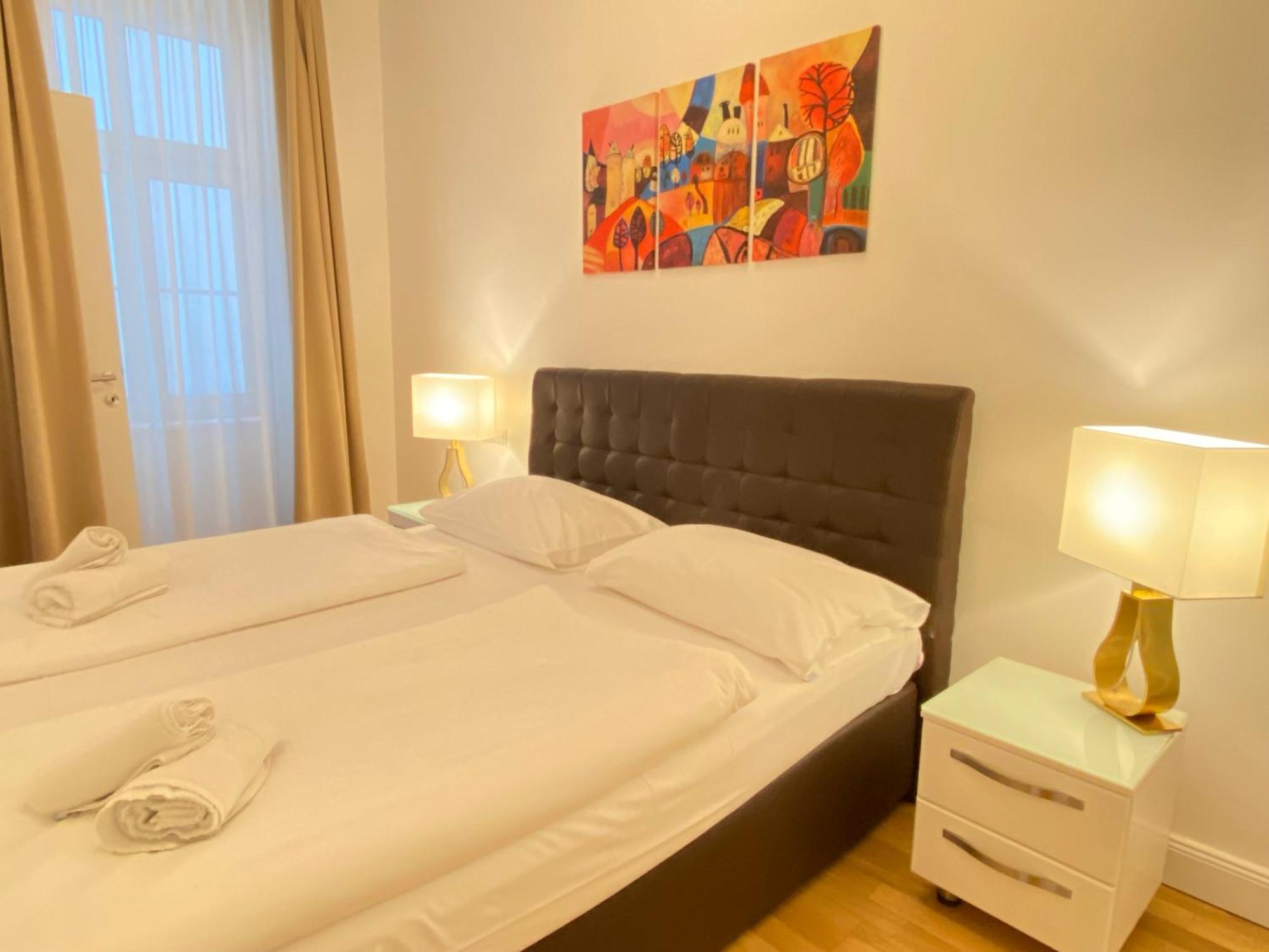 Steiner Residences Vienna Taborstrasse מראה חיצוני תמונה
