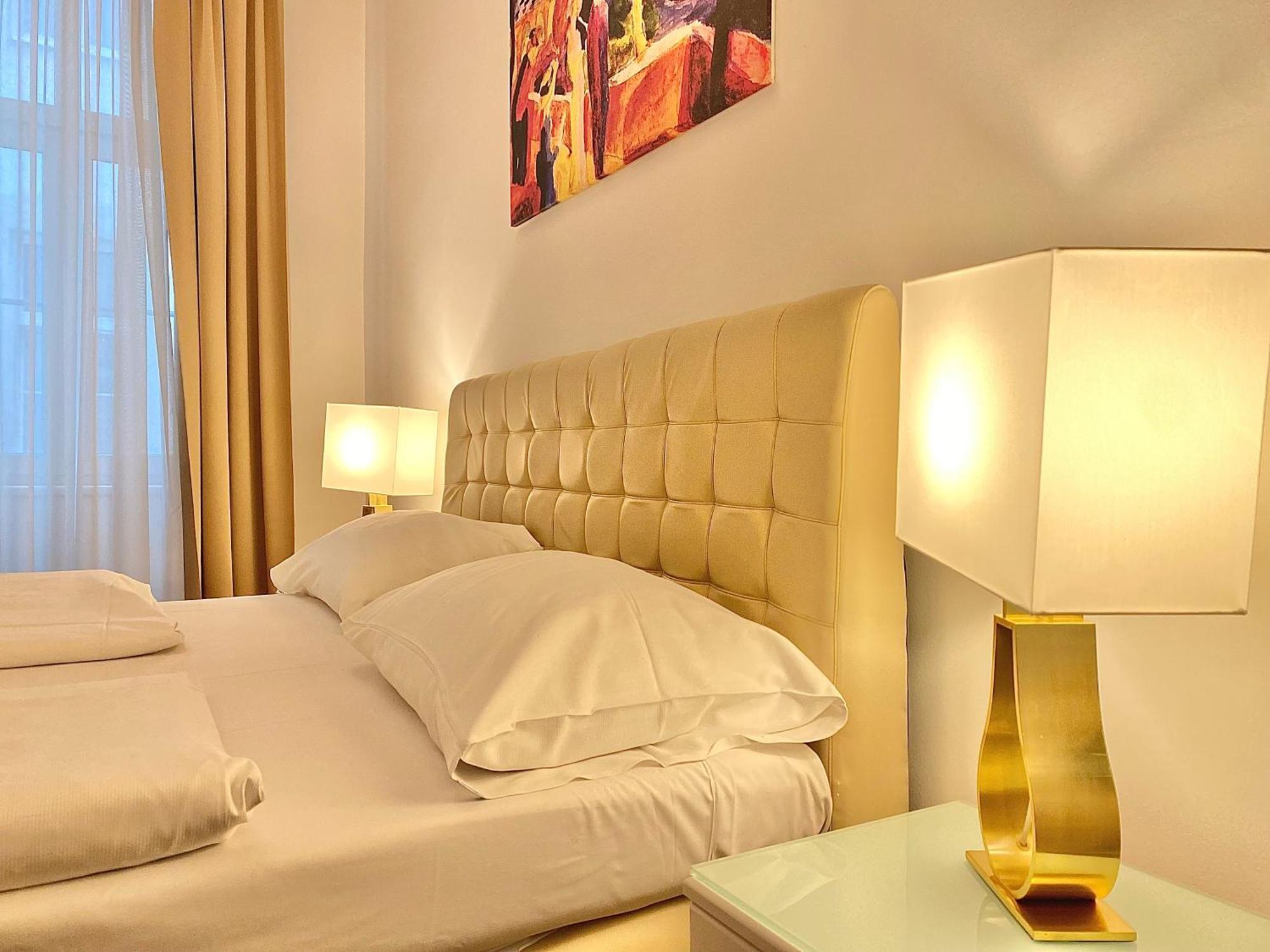 Steiner Residences Vienna Taborstrasse מראה חיצוני תמונה