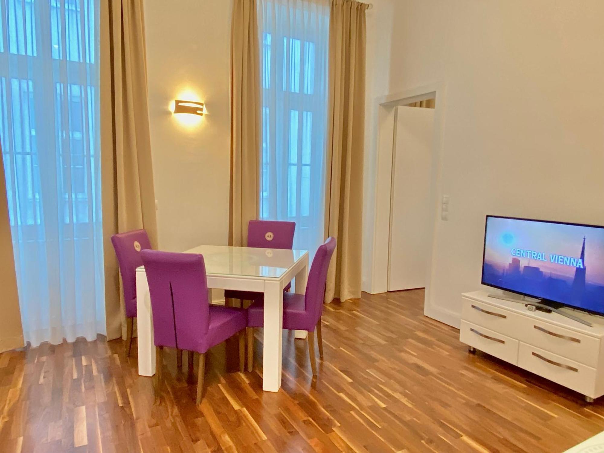Steiner Residences Vienna Taborstrasse מראה חיצוני תמונה