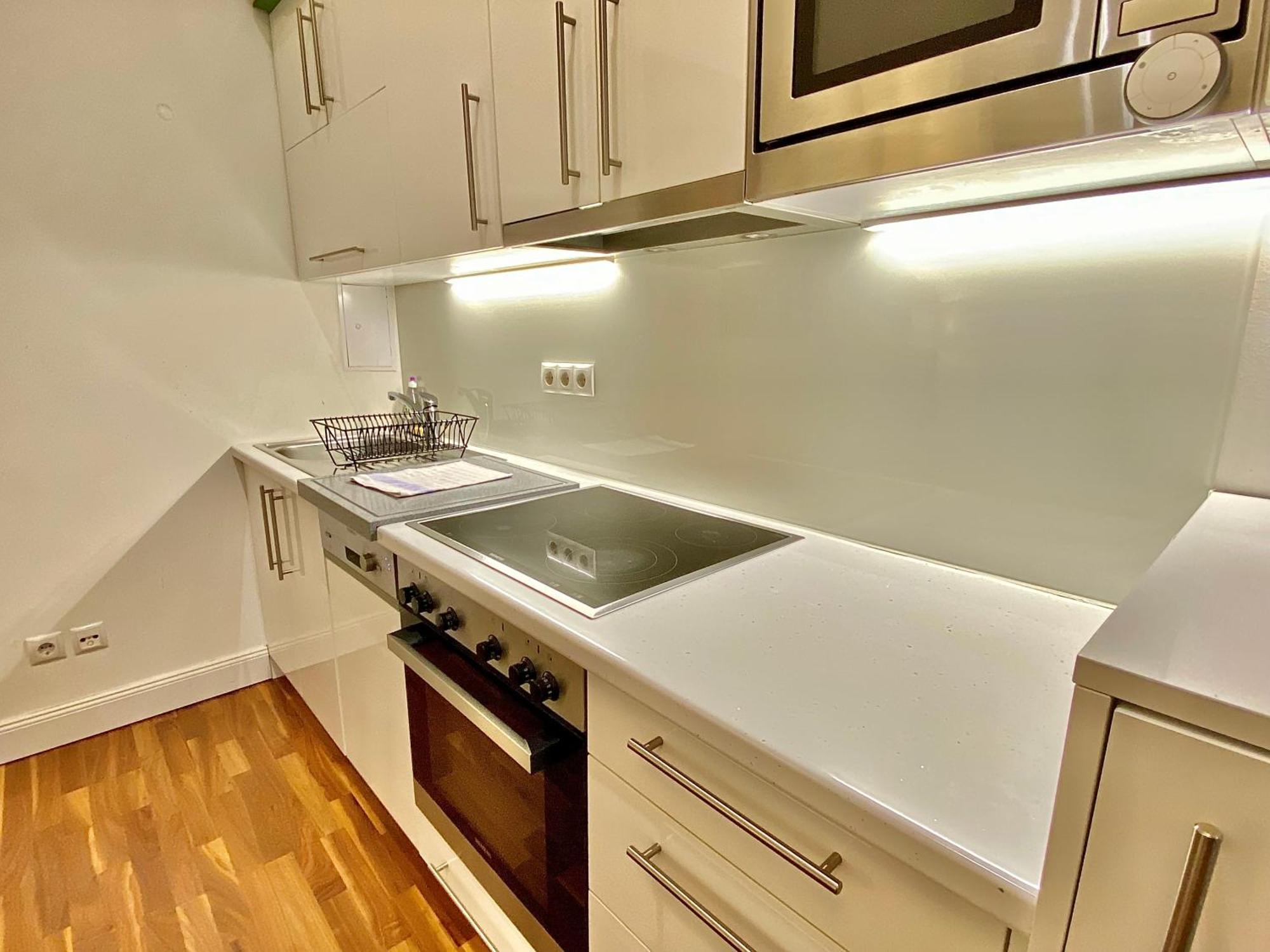 Steiner Residences Vienna Taborstrasse מראה חיצוני תמונה