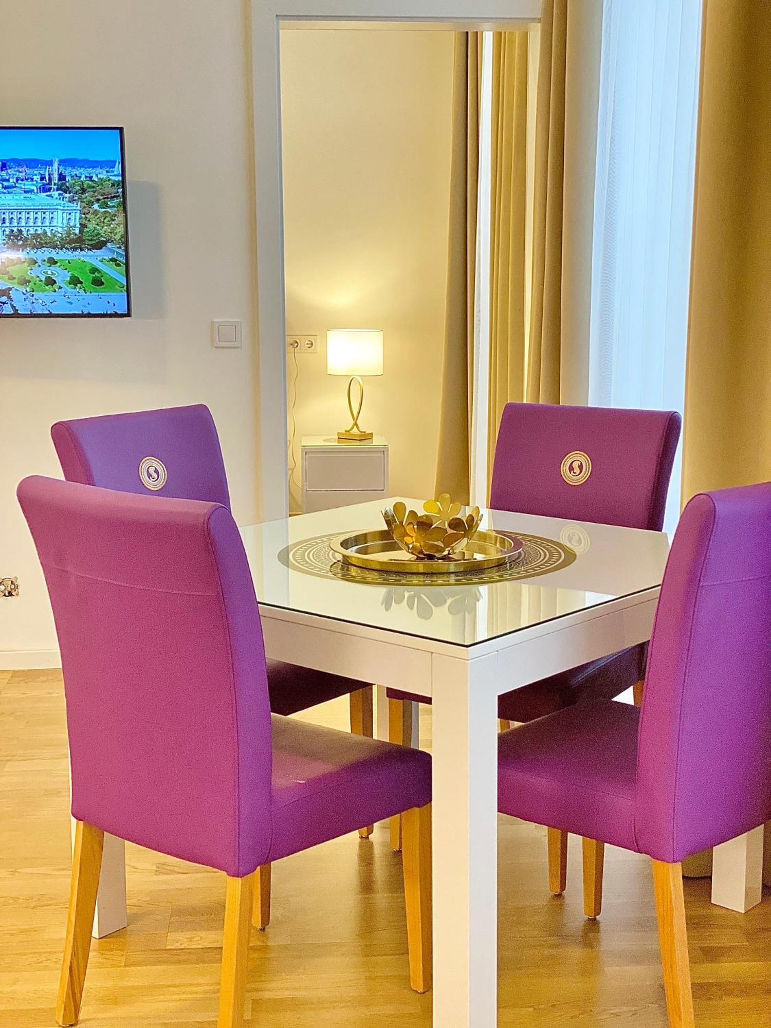 Steiner Residences Vienna Taborstrasse מראה חיצוני תמונה