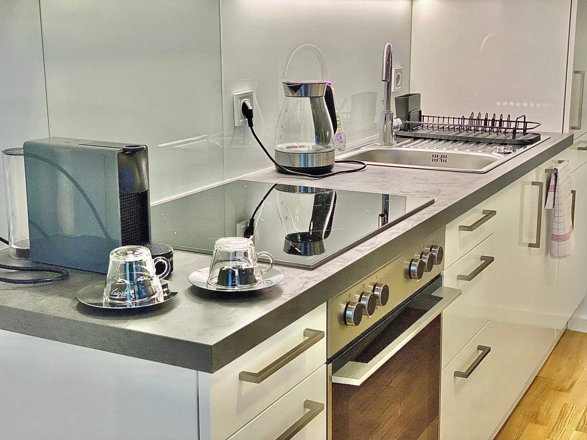 Steiner Residences Vienna Taborstrasse מראה חיצוני תמונה