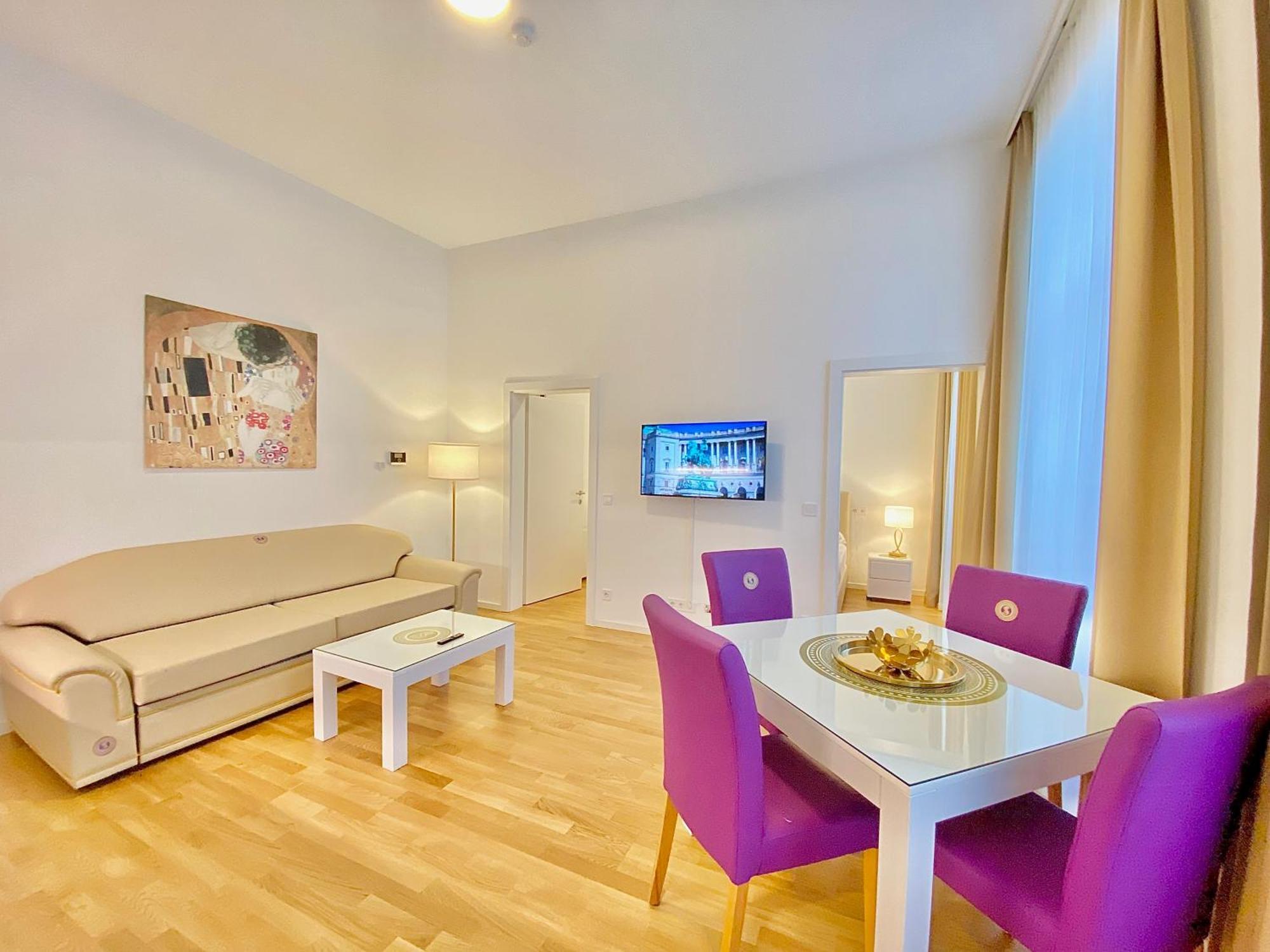 Steiner Residences Vienna Taborstrasse מראה חיצוני תמונה