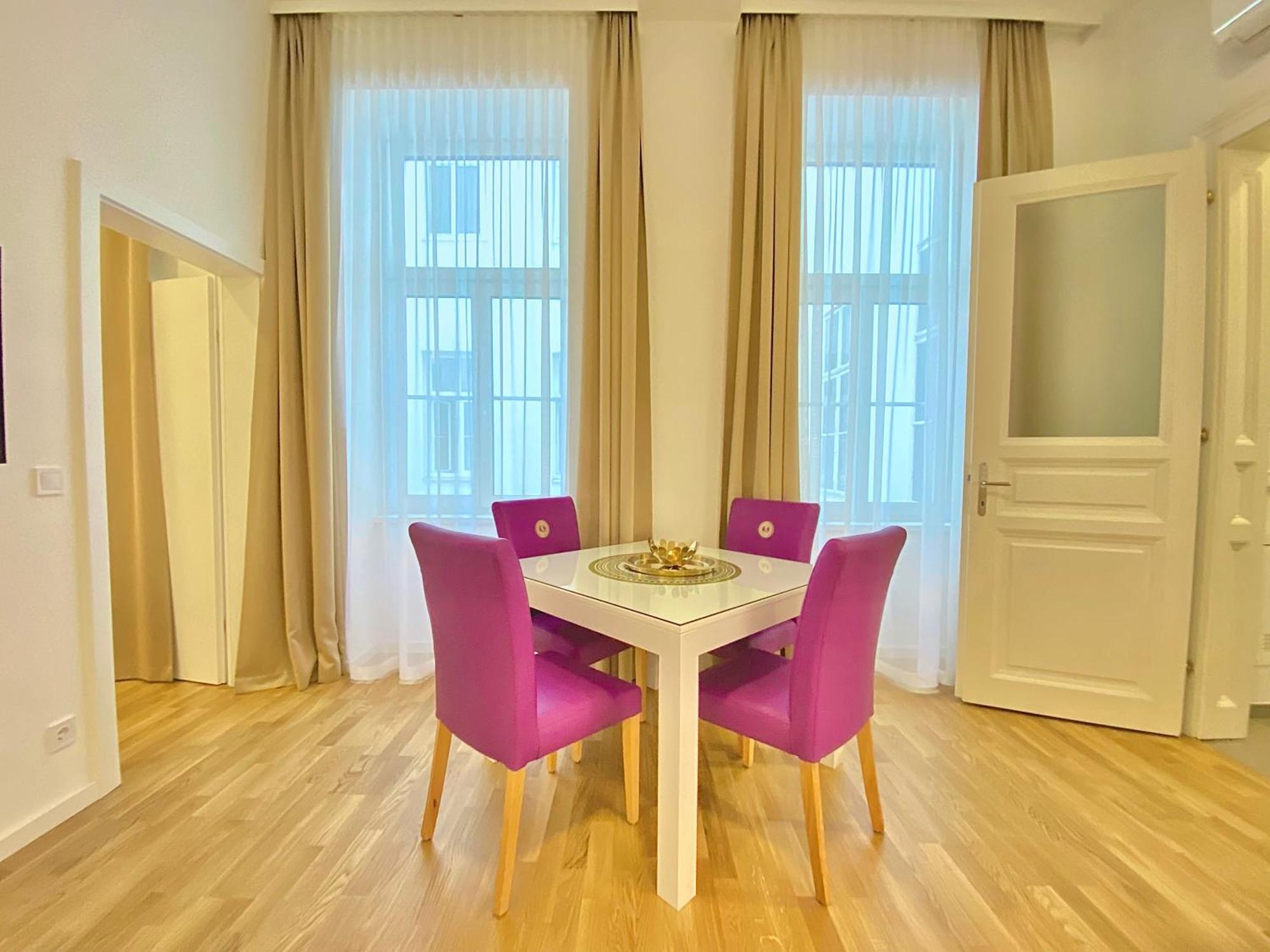 Steiner Residences Vienna Taborstrasse מראה חיצוני תמונה