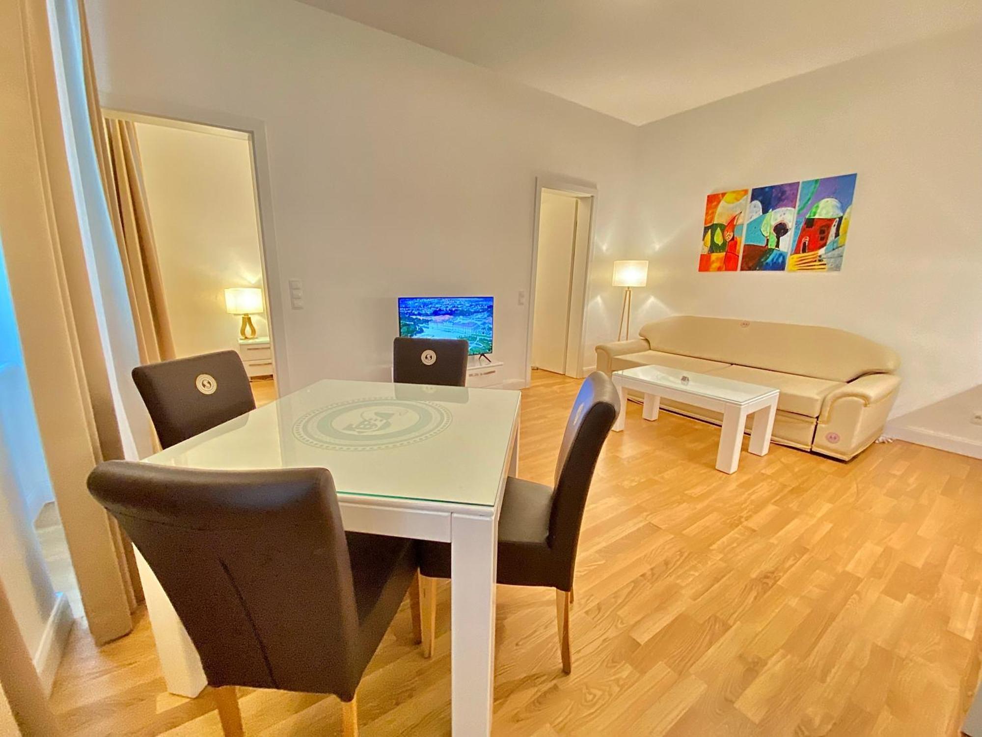 Steiner Residences Vienna Taborstrasse מראה חיצוני תמונה